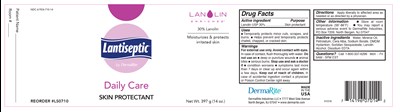 Principal Packaging Display (Lant. Daily Care Skin Protectant 14 Oz. Jar  Ls0710  11.9.18 Dr Ls00710)